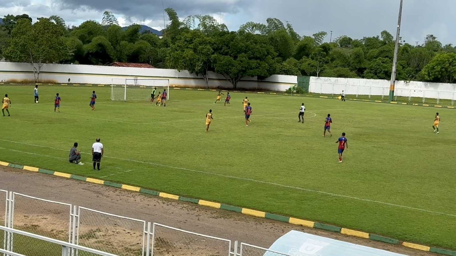 Camacã: Seleção de Camacã empata dentro de casa, mas segue invicta na Copa Cacau CIMA